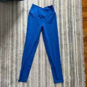 Kids Blue Leggings